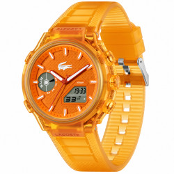 Zegarek męski Lacoste LC33 pomarańczowy 2011431