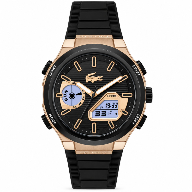 Zegarek męski LACOSTE LC33 2011517 stal szlachetna