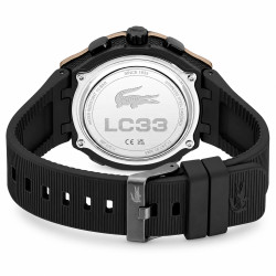Zegarek męski LACOSTE LC33 2011517 stal szlachetna