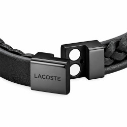 Bransoletka męska Lacoste 2040318 skóra, stal