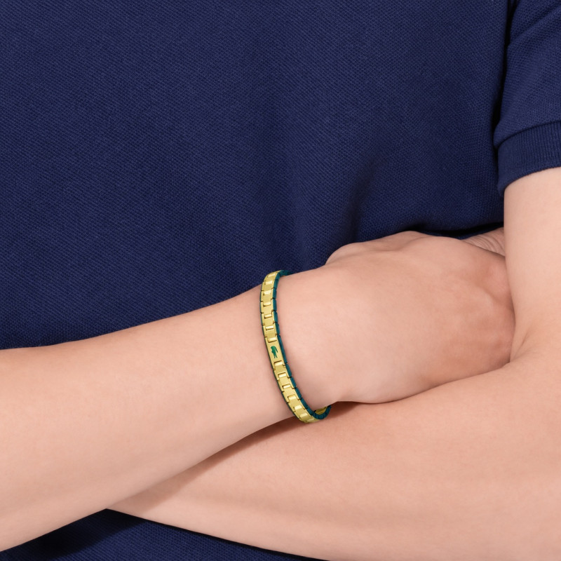 Bransoletka męska Lacoste Metropole Edge 2040587