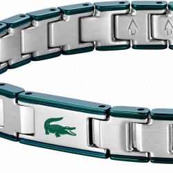 Bransoletka męska Lacoste Metropole Edge 2040590