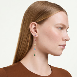 Kolczyki wiszące długie Swarovski IMBER 5753289