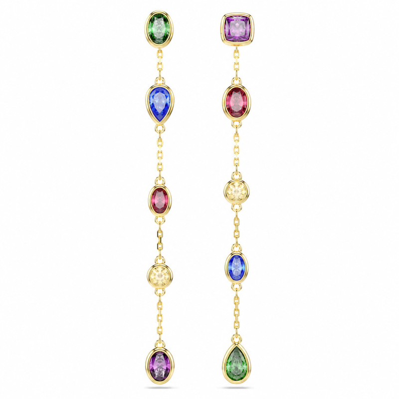 Kolczyki wiszące długie Swarovski IMBER 5753289