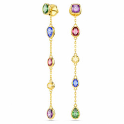 Kolczyki wiszące długie Swarovski IMBER 5753289