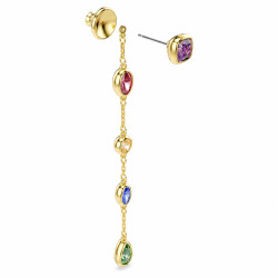 Kolczyki wiszące długie Swarovski IMBER 5753289