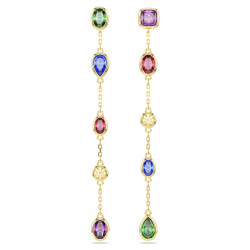 Kolczyki wiszące długie Swarovski IMBER 5753289