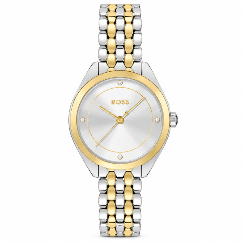 Zegarek damski Hugo Boss 1502724 stal szlachetna