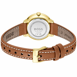Zegarek damski BOSS Lucia 1502817 stalowy