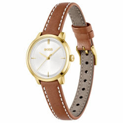 Zegarek damski BOSS Lucia 1502817 stalowy