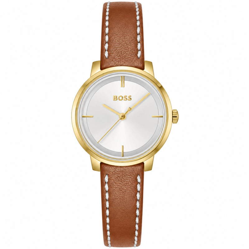 Zegarek damski BOSS Lucia 1502817 stalowy