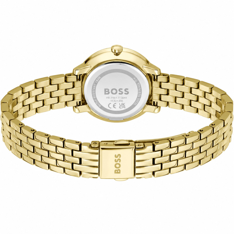 Zegarek damski BOSS Lucia 1502835, stal szlachetna