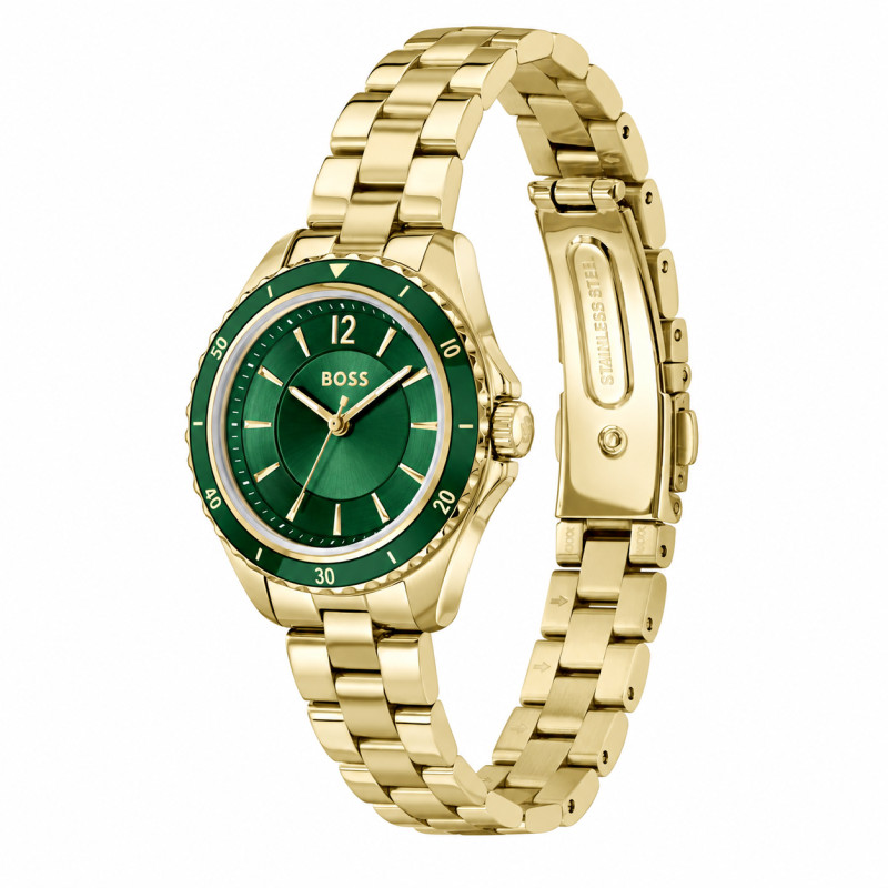 Zegarek damski BOSS Sage Aqua 1502849