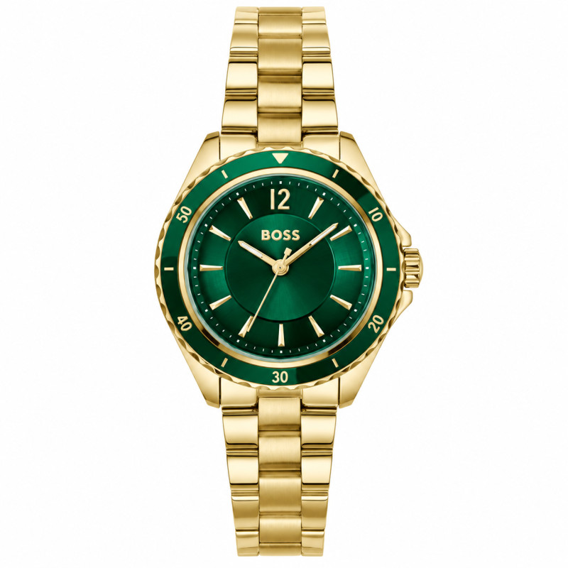 Zegarek damski BOSS Sage Aqua 1502849 - nowoczesny design