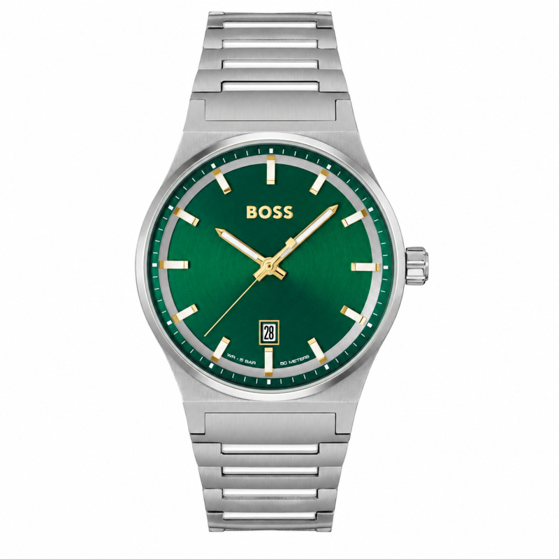 Zegarek męski BOSS Candor 1514079 stalowy