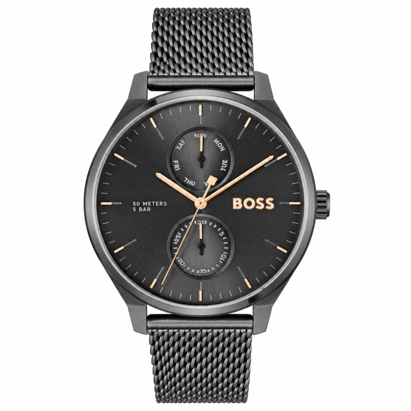 Zegarek męski BOSS Tyler 1514105, elegancki styl