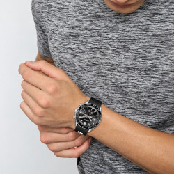 Zegarek Męski BOSS Runner 1514141 - Elegancki Czasomierz - JubilerSezam.pl