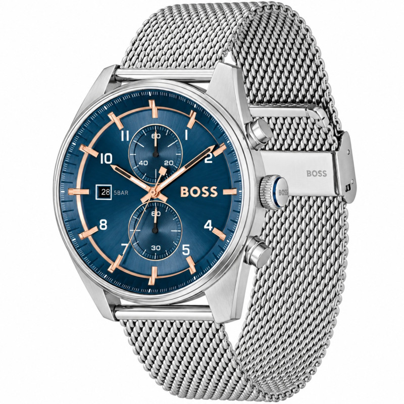 Zegarek męski BOSS Skytraveller 1514149
