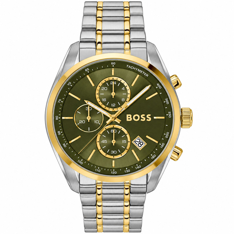 Zegarek męski BOSS Grand Prix 1514227-Jubiler Sezam