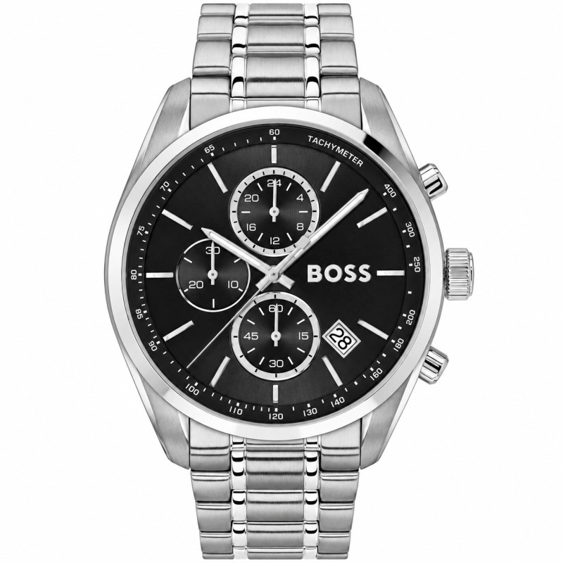 Zegarek męski BOSS Grand Prix 1514251-Jubiler Sezam