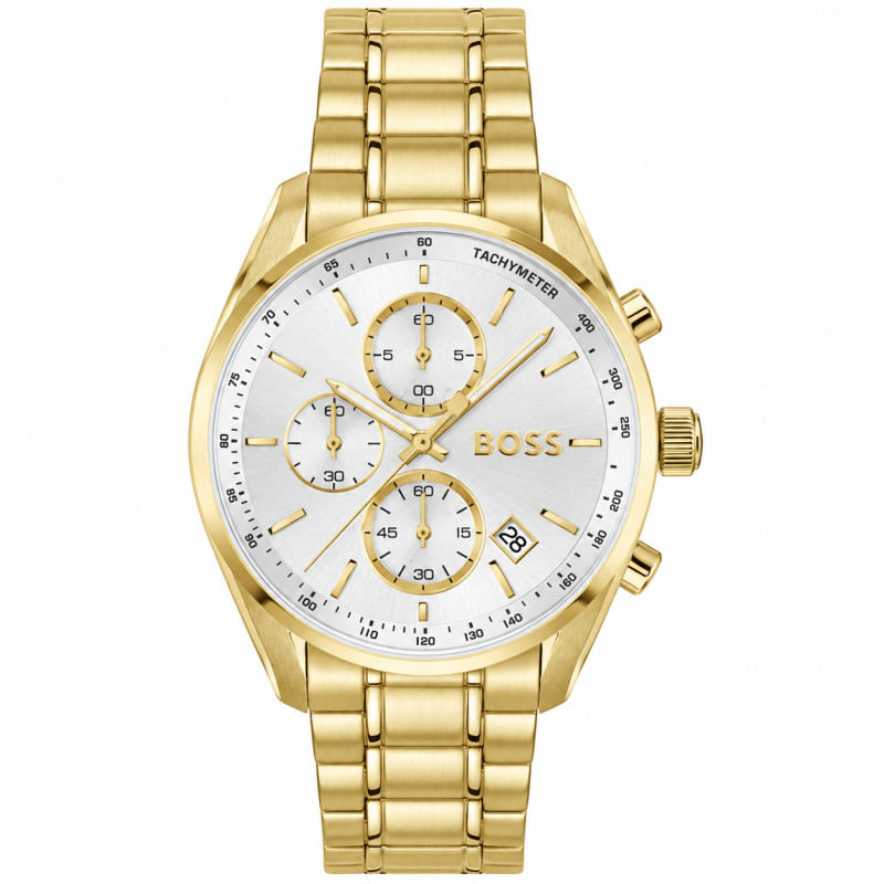 Zegarek męski BOSS Grand Prix 1514261- Jubiler Sezam