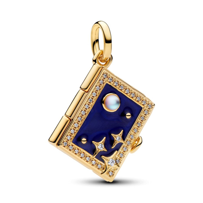 Charms Pandora magiczna księga do grawerunku - Jubiler Sezam