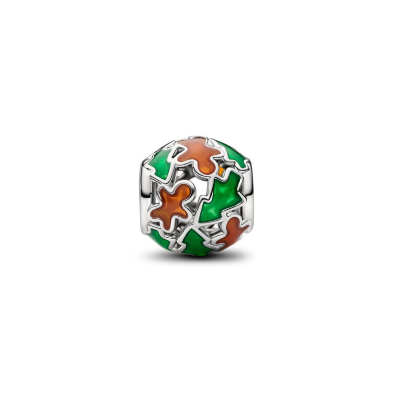Charms Pandora ażurowy Radosne święta 735064C01