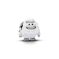 Charms Pandora śniegowy yeti z emalią - Jubiler Sezam