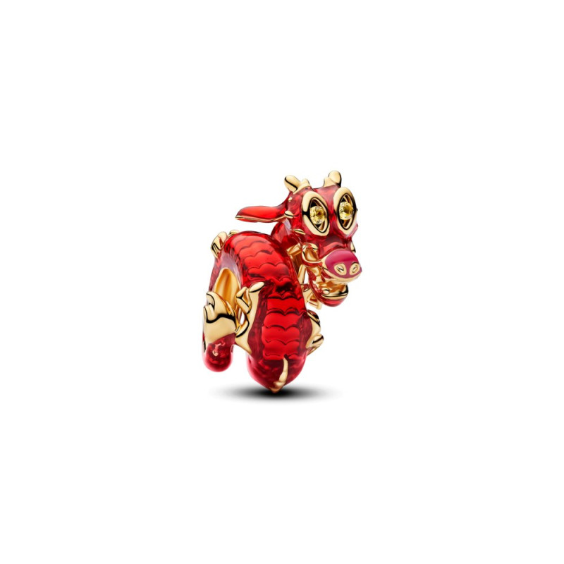 Charms Pandora Mulan Mushu Disney - Jubiler Sezam