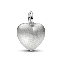 Charms-zawieszka Pandora puszyste serce - Jubiler Sezam