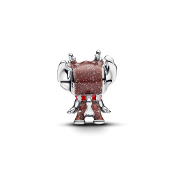 Charms Pandora Stitch renifer z emalią - Jubiler Sezam