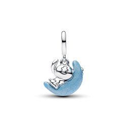 Charms Pandora Stitch na księżycu Disney - Jubiler Sezam