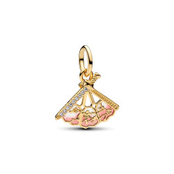 Charms Pandora Disney Mulan Wachlarz - Jubiler Sezam