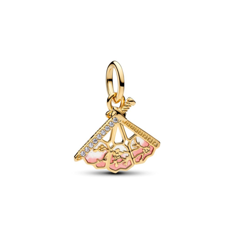 Charms Pandora Disney Mulan Wachlarz - Jubiler Sezam