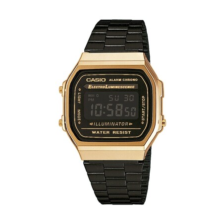Zegarek unisex Casio Vintage nr A168WEGB-1BEF Casio - 1
