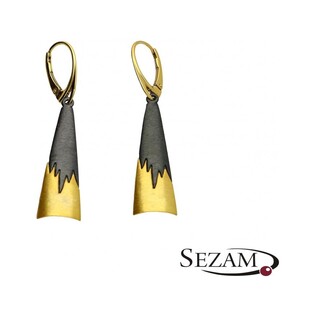 Kolczyki srebrne artystyczne nr AG ARTIS A.Głodowski 516 KK