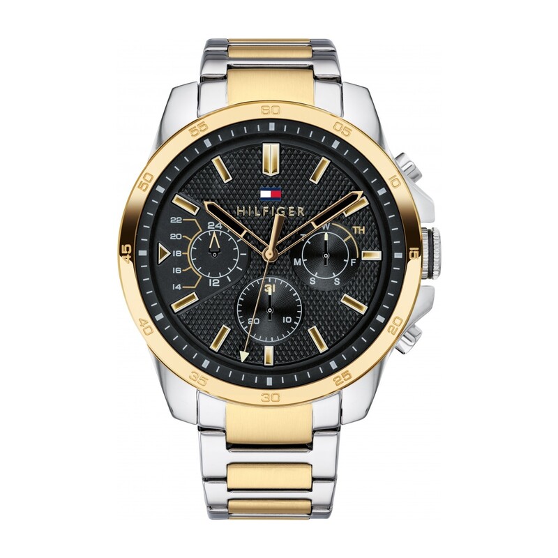 Zegarek Tommy Hilfiger Decker JW 1791559 Tommy Hilfiger - 1