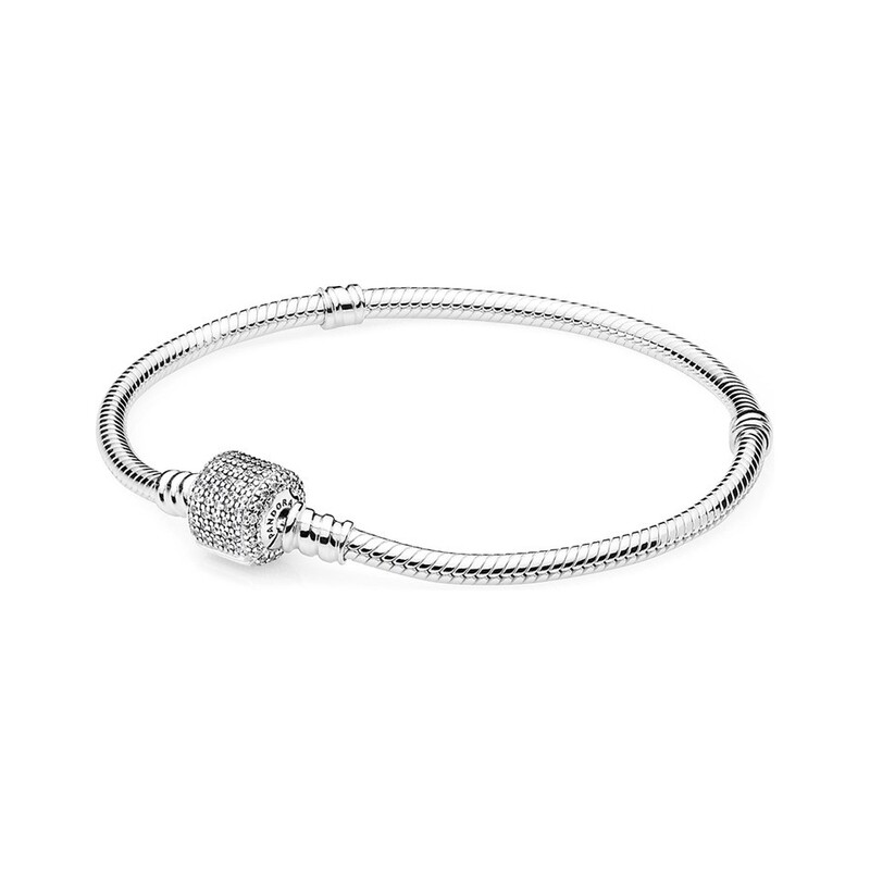 Bransoleta PANDORA PE 590723CZ próba 925
