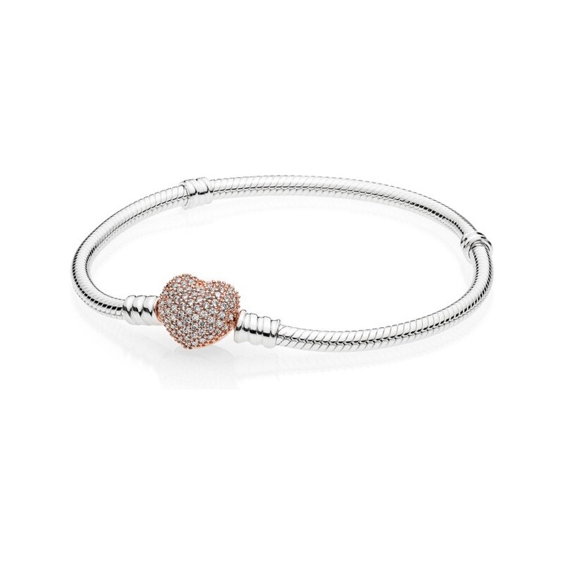 Bransoleta PANDORA ROSE PE 586292CZ