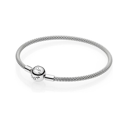 Bransoleta PANDORA mesh PE 596543 próba 925 Pandora - 1