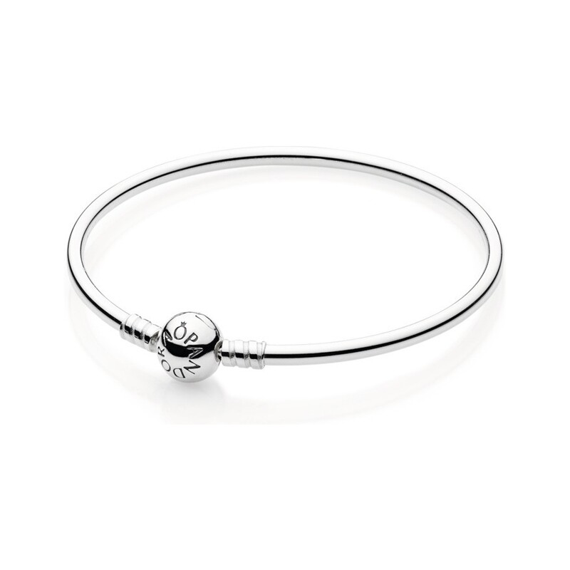 Bransoleta PANDORA bangle PE 590713 próba 925
