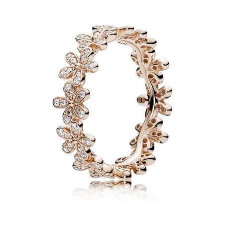 Pierścionek PANDORA ROSE PE 180934CZ Pandora - 1