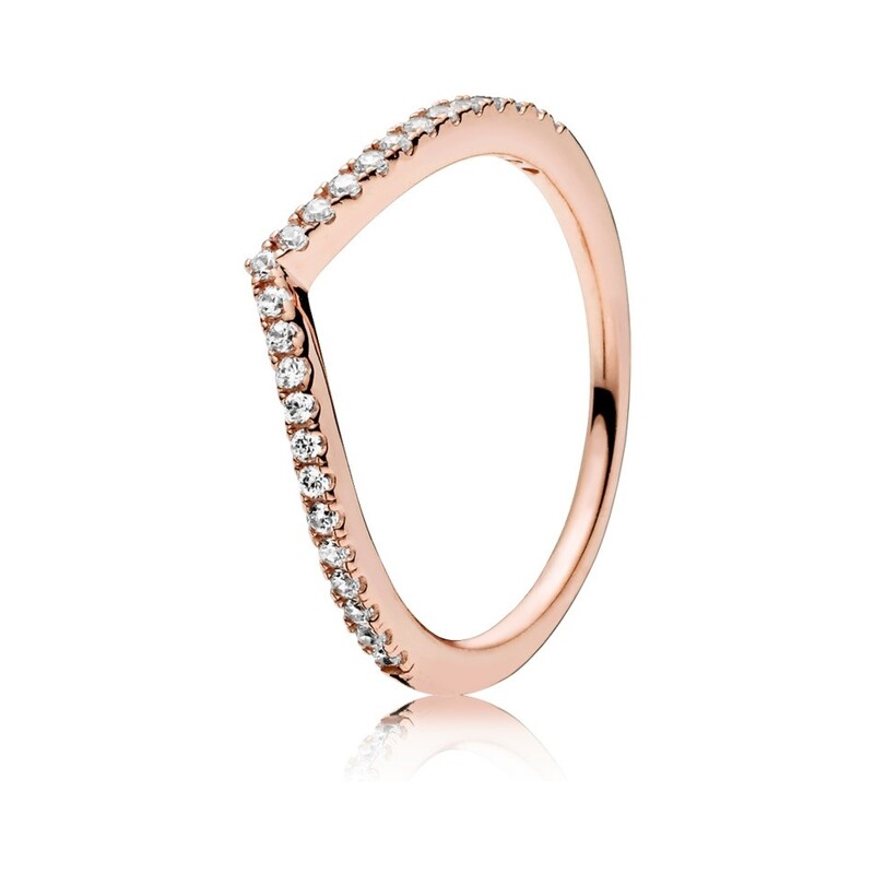 Pierścionek PANDORA ROSE PE 186316CZ Pandora - 1