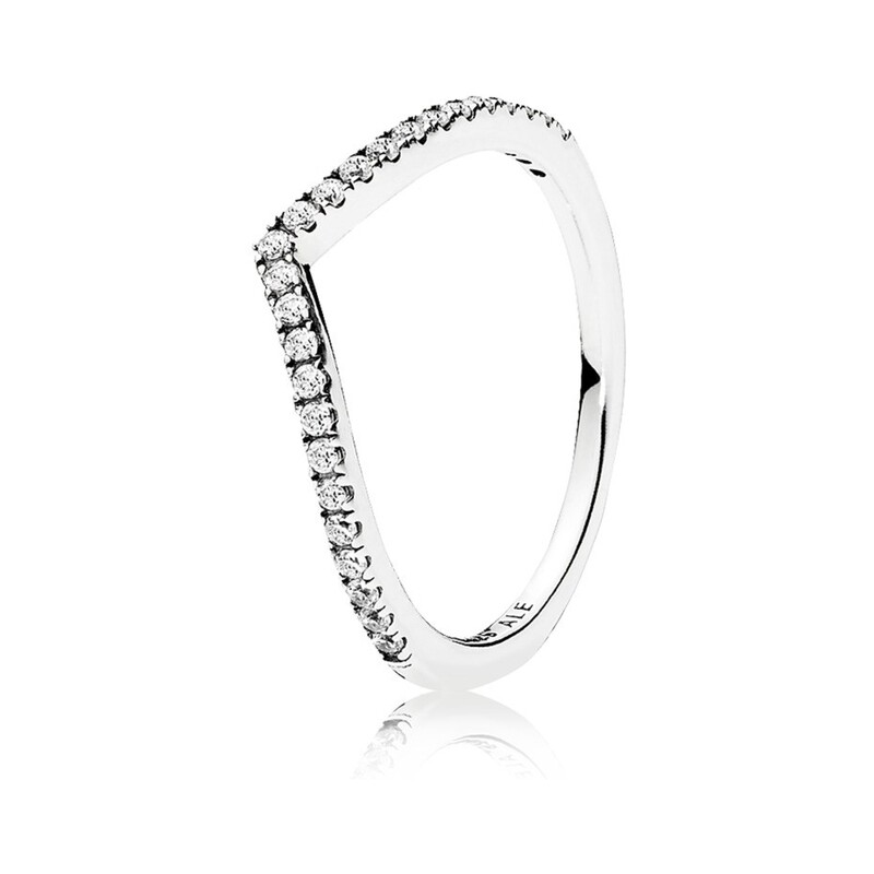 Pierścionek PANDORA PE 196316CZ próba 925