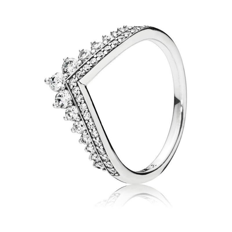 Pierścionek PANDORA PE 197736CZ próba 925 Pandora - 1