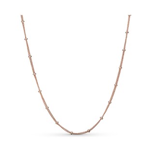 Naszyjnik PANDORA ROSE łańcuszek PE 387210