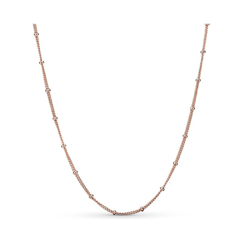 Naszyjnik PANDORA ROSE łańcuszek PE 387210 Pandora - 1