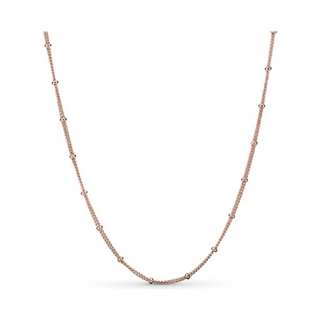 Naszyjnik PANDORA ROSE łańcuszek PE 387210 Pandora - 1