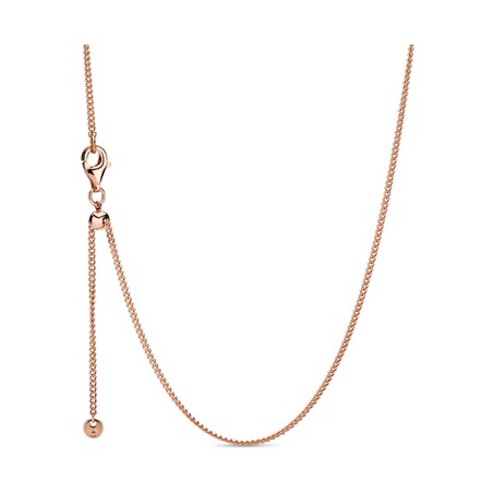 Naszyjnik PANDORA ROSE łańcuszek PE 388283 Pandora - 1