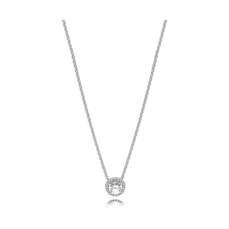 Naszyjnik PANDORA PE 396240CZ próba 925